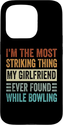 Vista 14 de I'm The Most Striking Thing My Girlfriend Ever Found Case for iPhone 16