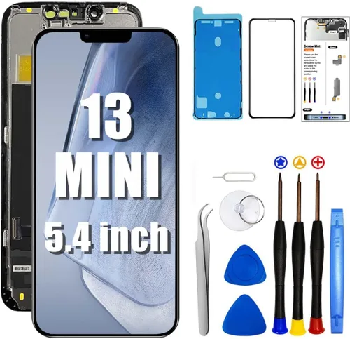 Vista 23 de [OLED] para iPhone Xs MAX Reemplazo de pantalla de 6.5 pulgadas [NO LCD] Pantalla 3D Touch Frame Asamblea Digitalizador para Modelo A1921, A2101