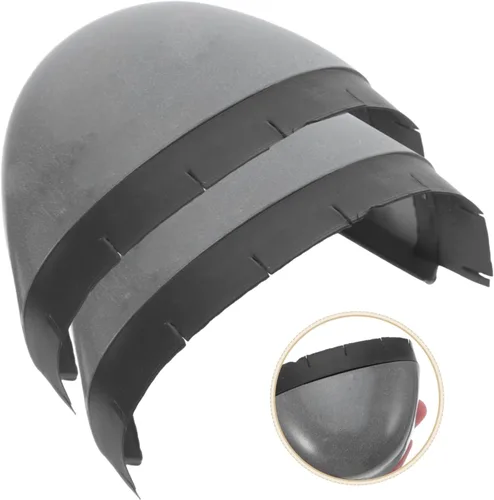 Vista 8 de Angoily Zapatos de acero Toe Guard Simply Metatarsiano Tips Toe Covers
