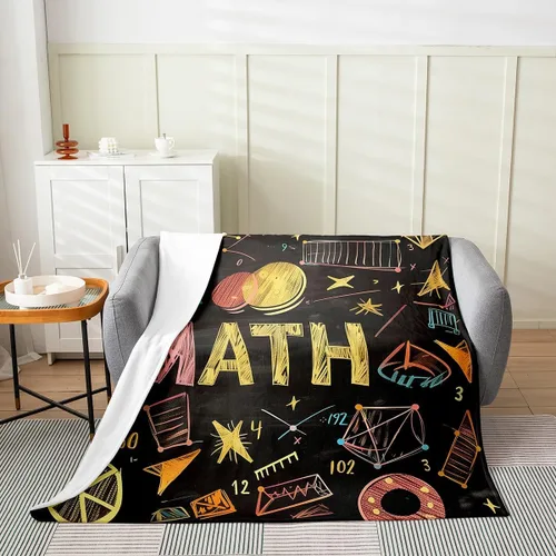 Vista 16 de Erosebridal Black Diamonds Fleece Throw Blanket 40"x50" - Ultra-Soft for Couch Sofa Bed,Glitter Sequins Diamond Flannel Blanket,Starry Sky Fuzzy