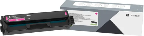 Vista 4 de Lexmark 20N0H10 Hdn Cartucho de impresión de alto rendimiento negro