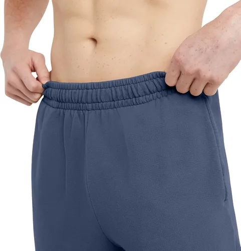 Vista 4 de Hanes Mens Hanes Originals Men'S Shorts, Men'S Gym Shorts With Pockets, Cotton Shorts For Men, 8 Inseam