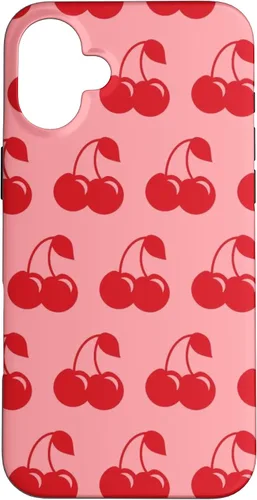 Vista 22 de iPhone 16 Cherry dum dum Case