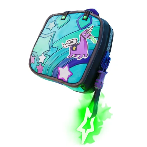 Vista 9 de Fortnite Minty Legends Pack - (Nintendo Switch)