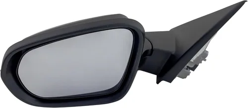 Vista 63 de Garage-Pro Espejo compatible con Chevrolet Malibu 2014-2016 y Malibu Limited 2016 con calefacción lateral del conductor, con detección de punto