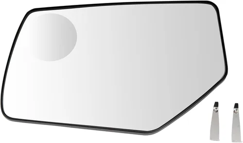 Vista 432 de TRQ Espejo Lateral del Conductor con Vidrio Calefactado y Tinte Azul Compatible con BMW 128i 135i 325xi 328i 328xi 335i 335is 335xi M3 BM1324104