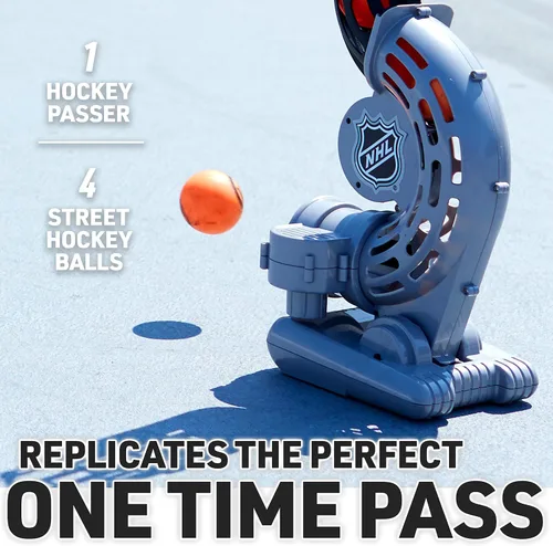 Vista 4 de Franklin NHL One Timer Street / Pasador de hockey sobre ruedas