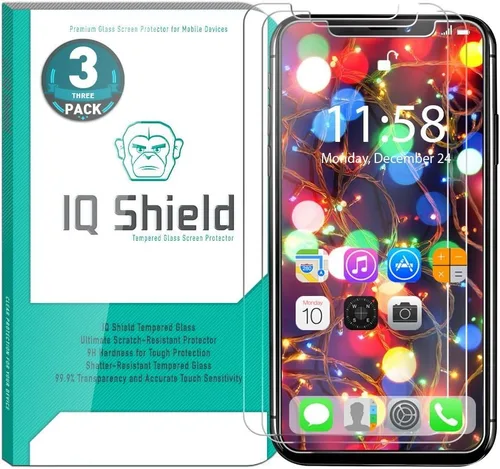 Vista 10 de Protector de pantalla para Galaxy S8, Protector IQ Shield LiQuidSkin que cubre toda la pantalla - Para Galaxy S8 con pantalla de 5,8'' 2017