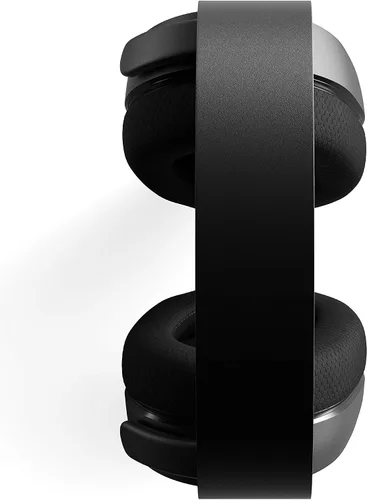 Vista 11 de SteelSeries Arctis 5 - RGB Illuminated Gaming Headset with DTS Headphone X v2.0 Surround - for PC and PlayStation 4 - Black