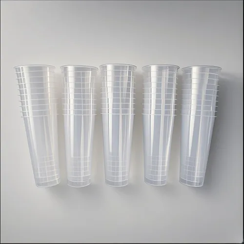 Vista 4 de Maceta Transparente para Orquídeas de Bricolaje – Maceteras Tipo Taza de Té de 3.5 Pulgadas y Cubiertas Elegantes para Phalaenopsis, Suculentas