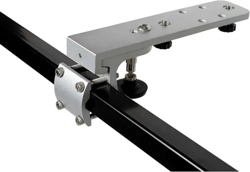 Vista 2 de Kuuma 58195 Soporte para parrilla para carril de barco interno / externo