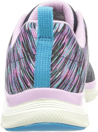 Vista 3 de Skechers Flex Applea 40 - Zapatillas deportivas para mujer