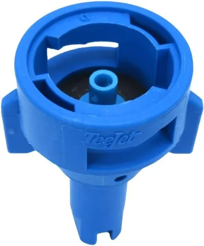 Vista 3 de TeeJet AIC11010-VS TeeJet Punta de inducción de aire, acero inoxidable, color azul claro