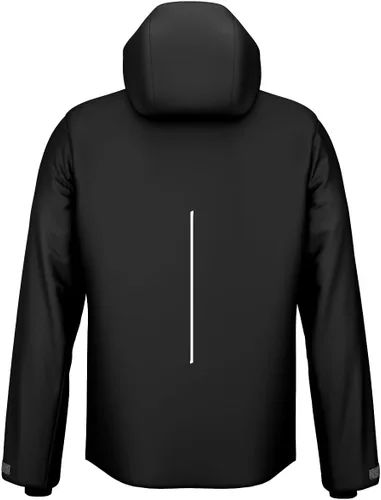 Vista 2 de HEAD SUPERSHAPE Chaqueta Hombre, NEGRO, M