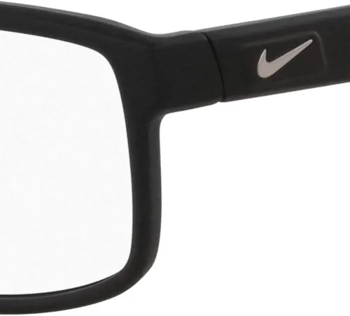 Vista 3 de Gafas graduadas NIKE 7092 011 Negro Mate
