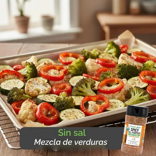 Vista 4 de FreshJax - Mezclas gourmet de especias orgánicas