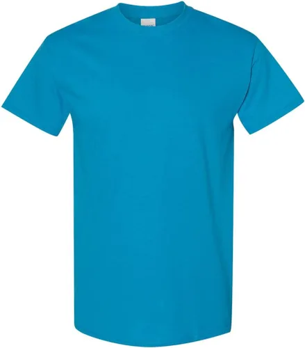 Vista 69 de Gildan Camiseta en Blanco - Estilo 5000 Unisex para Adulto