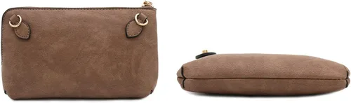 Vista 88 de LOVESOME Bolso bandolera pequeño para mujer