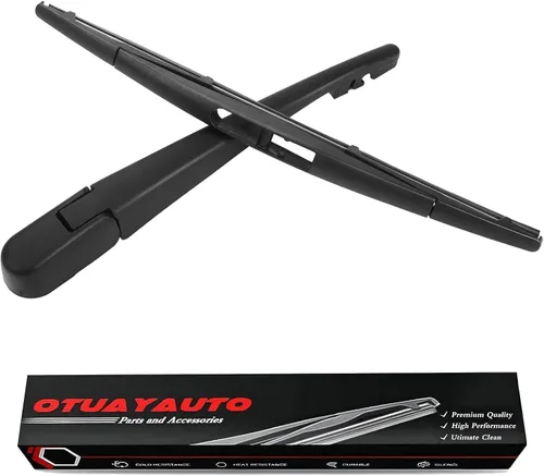Vista 19 de OTUAYAUTO Escobillas Limpiaparabrisas Premium - Repuesto para Honda CRV 2007-2011 - Ajuste de Precisión, Rendimiento para Todo Clima, Escobillas