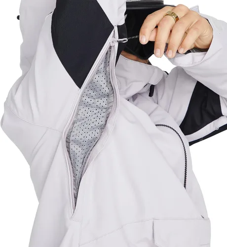 Vista 10 de Volcom Anorak - Chaqueta de invierno para mujer con espejo estándar