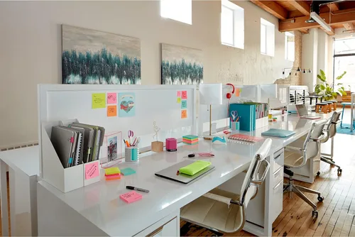 Vista 21 de Notas autoadhesivas Sticky Notes de Post-it