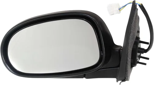 Vista 261 de Garage-Pro Espejo eléctrico no calefactable para Nissan Altima 2007-2012 con luz de señal pintable Sedán, para modelos con paquete de conveniencia