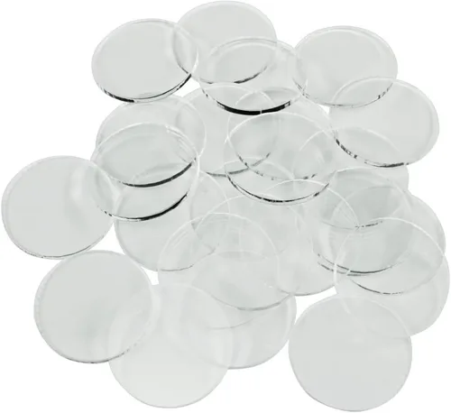 Vista 5 de LITKO Bases redondas de 1 pulgada Compatible con D&D y Pathfinder 0.118