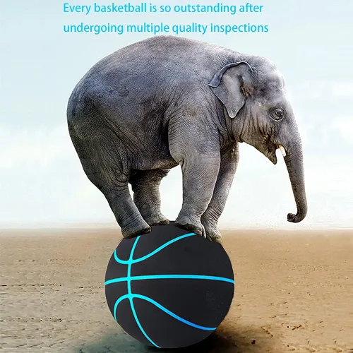 Vista 5 de MINDCOLLISION Balón de baloncesto estándar 5/6/7, ante de microfibra antideslizante y resistente al desgaste, sin bola de logotipo, adecuado
