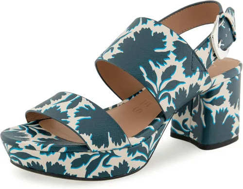 Vista 20 de Sandalias de tacón Aerosoles Camilia para mujer Natural