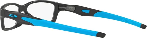 Vista 5 de Oakley Ox8118 Crosslink Asian Fit - Marco rectangular para lentes recetados para hombre