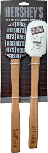 Vista 3 de Hersheys - Juego de espátula de silicona para cocina