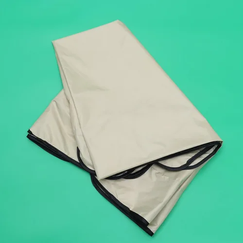 Vista 2 de Funda para columpio de patio, cubierta de repuesto para columpio al aire libre, protector para silla de jardín (55.9 pulgadas .2 pulgadas)
