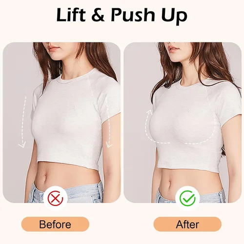 Vista 7 de Sujetadores deportivos para mujer, de alto soporte, busto grande, ligeros, sin costuras, cómodos, sin varillas, con relleno, brasier de yoga