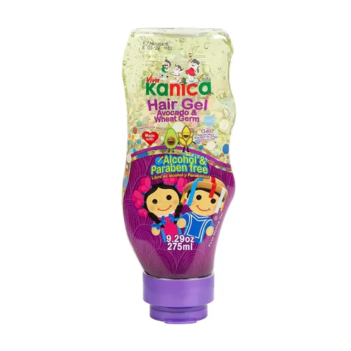 Vista 9 de KANICA Gel con aguacate y germen de trigo. Sin parabenos ni alcohol