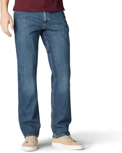 Vista 4 de Lee - Jeans de ajuste regular y corte recto para hombres