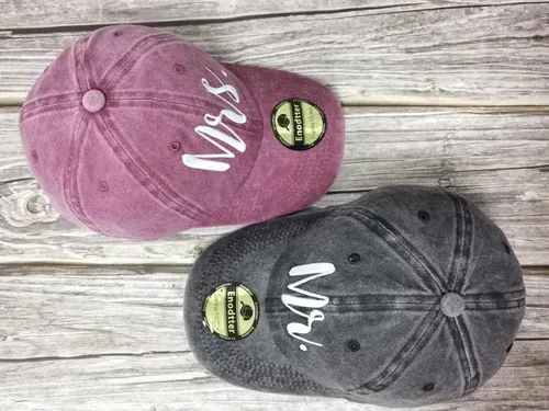 Vista 6 de Sombreros bordados para tío tía, abuelo, abuela, mamá, mini