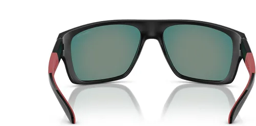 Vista 4 de ARNETTE Gafas de sol cuadradas An4330 Hijiki para hombre