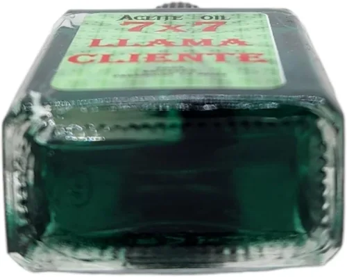 Vista 4 de Aceite de unción espiritual 7x7 para atraer clientes (7x7 Llama Cliente Aceite) Aceite de unción espiritual de CASA ESOTERICA MAGICK SPACE – Aumenta