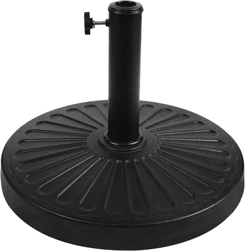 Vista 7 de Blissun - Base resistente para sombrilla en patio y mercado