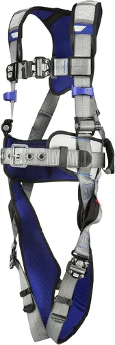 Vista 3 de DBI-Sala ExoFit X200 Comfort Wind Energy Arnés de seguridad para escalada/posicionamiento 1402134, 2X