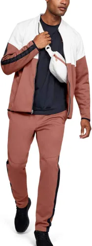 Vista 4 de Under Armour Athlete Recovery - Pantalones de punto para hombre