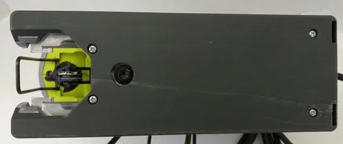 Vista 4 de RYOBI JS651L1 6.1 Amp rompecabezas orbital de velocidad variable con coincidencia de velocidad