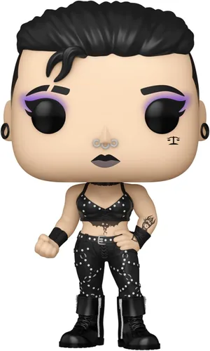 Vista 2 de Funko POP! WWE: Rhea Ripley