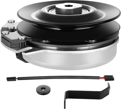 Vista 8 de ACEBRI PTO embrague apto para John Deere Scotts: GY20878 GY20108 L120 L30 LA130 LA140 D140 D150 D160 D170, para Warner: 5219-20 5219-73 5219-722
