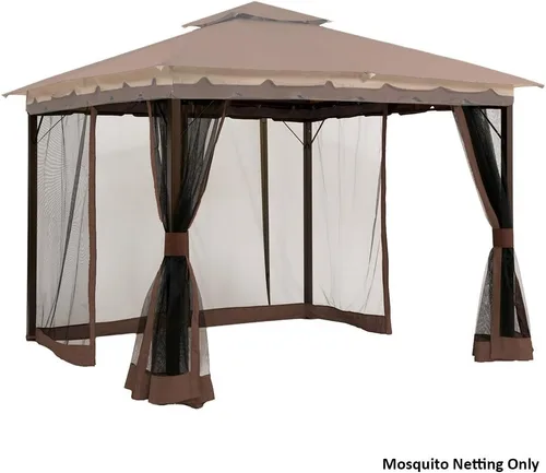 Vista 4 de Mosquitero para tienda de 10 x 12 pies