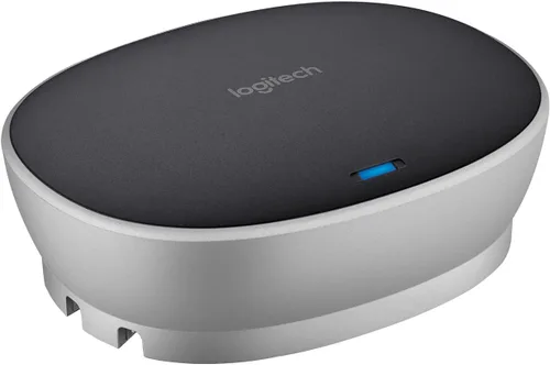 Vista 7 de Logitech micrófonos de expansión de grupo para conferencias de audio y Video (989-000171).