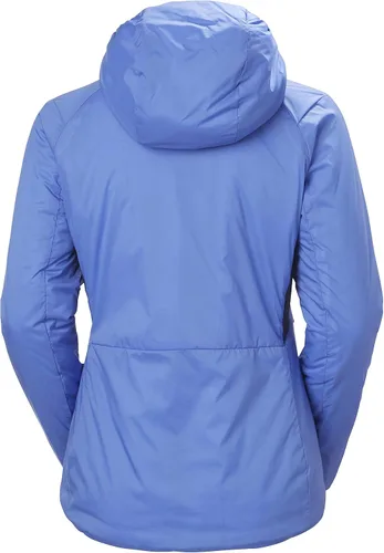 Vista 2 de Helly-Hansen Odin - Chaqueta aislante elástica con capucha para mujer