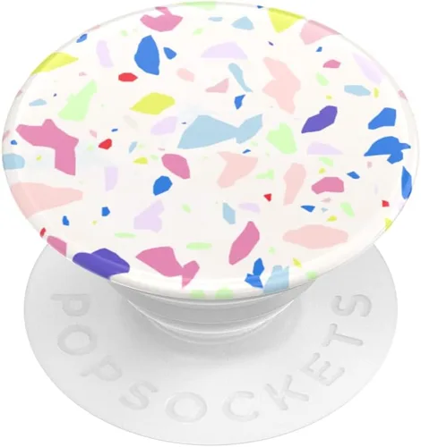 Vista 26 de PopSockets - Agarre para teléfono con soporte expandible, agarre adhesivo, esmalte - Ajuste de altitud