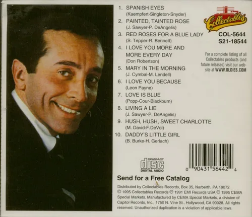Vista 2 de The Best of Al Martino