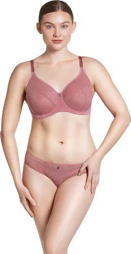 Vista 5 de PARFAIT Enora P5272 - Minimizador de cobertura completa sin forro para mujer